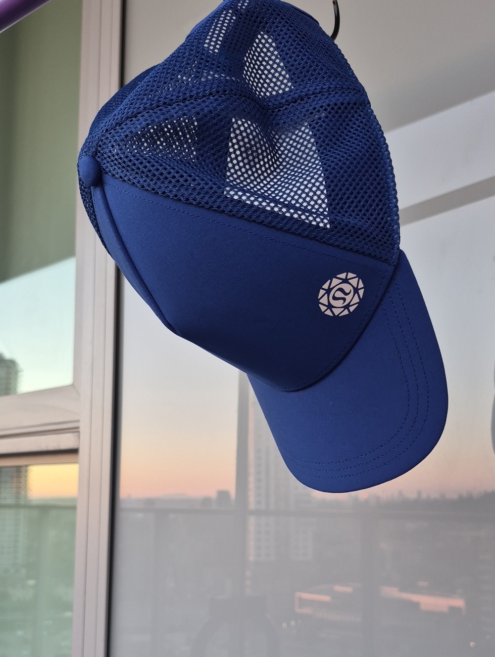 Lululemon Blue Cap